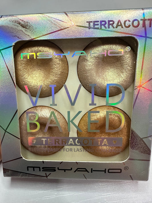 Eyeshadow Vivid Baked