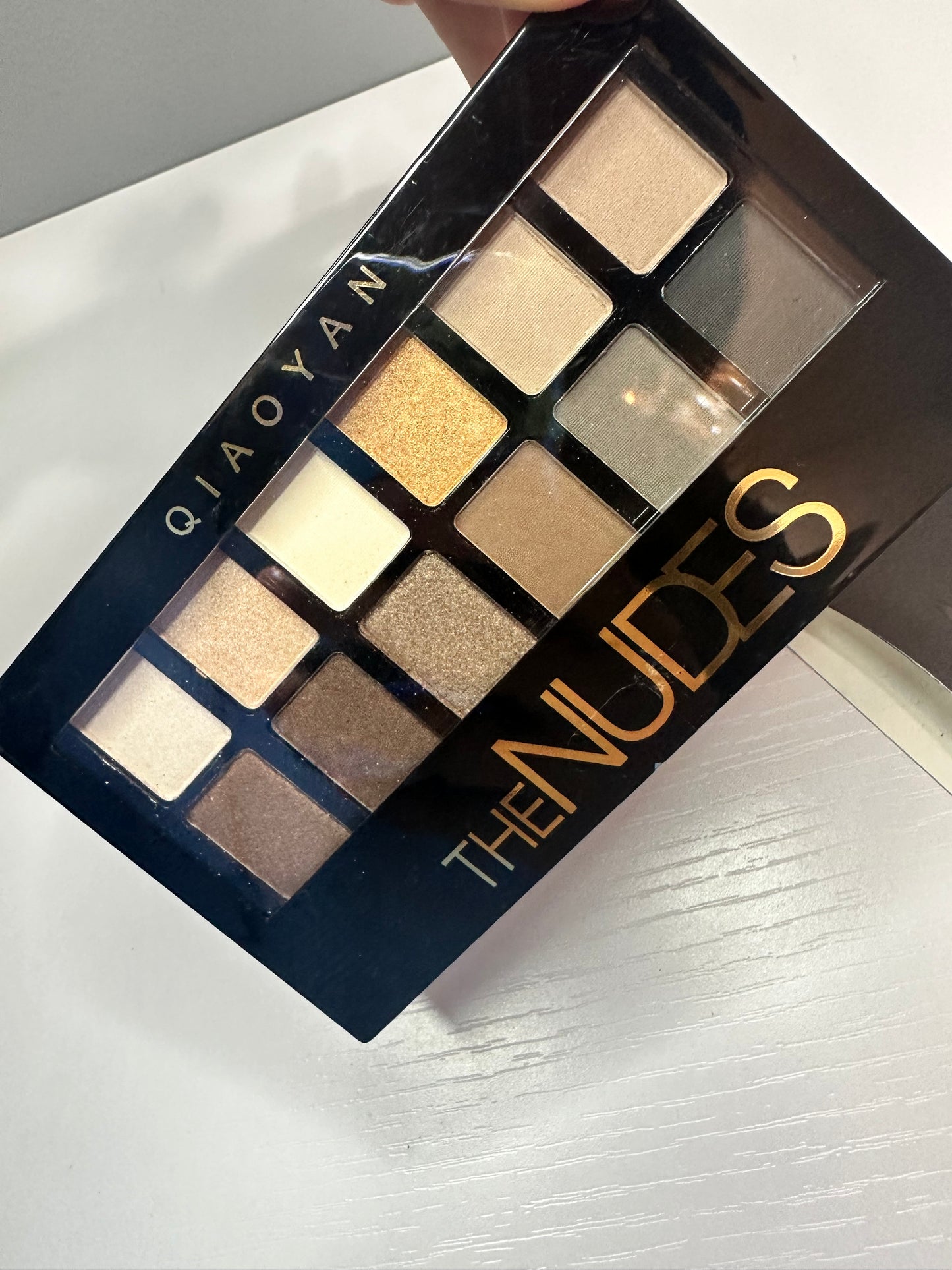 Eyeshadow Nude Palette